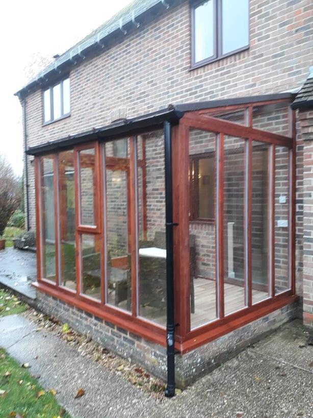 Bramley Cottage Holidays 치체스터 외부 사진